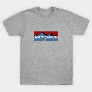 North Carolina Mountains T-Shirt